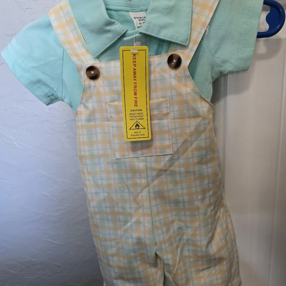 Shein‎ Romper
